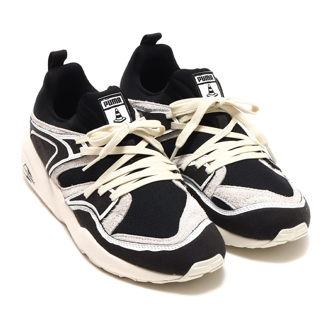 【国内 9/22 発売】JOSH VIDES × PUMA BLAZE OF GLORY (ジョシュア・ヴィーダス プーマ ブレイズ オブ グローリー) [388393-01]