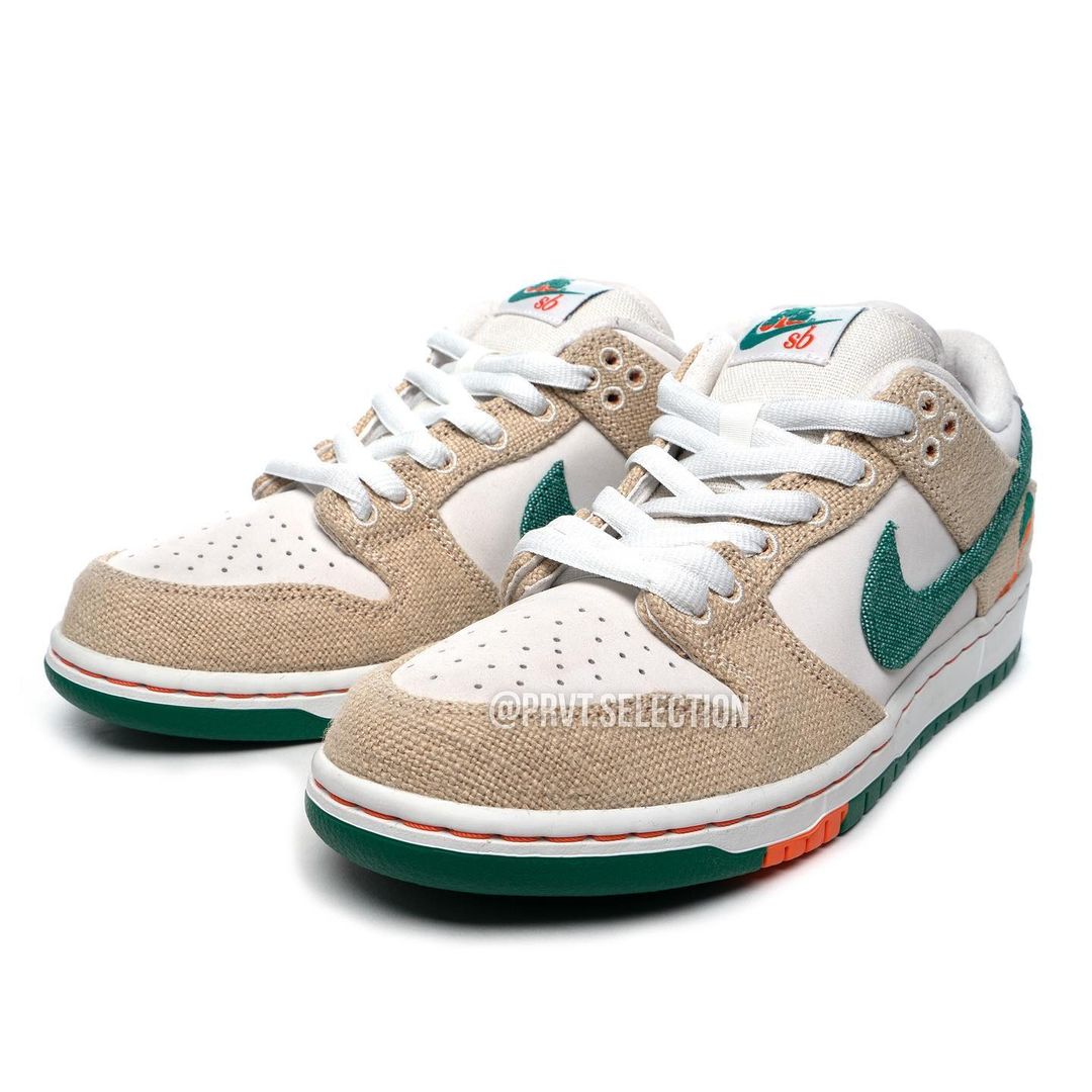 【国内 5/7 発売】Jarritos x NIKE SB DUNK LOW (ジャリトス ハリトス ナイキ SB ダンク ロー) [FD0860-001]