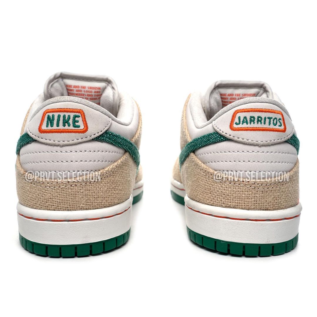 【国内 5/7 発売】Jarritos x NIKE SB DUNK LOW (ジャリトス ハリトス ナイキ SB ダンク ロー) [FD0860-001]