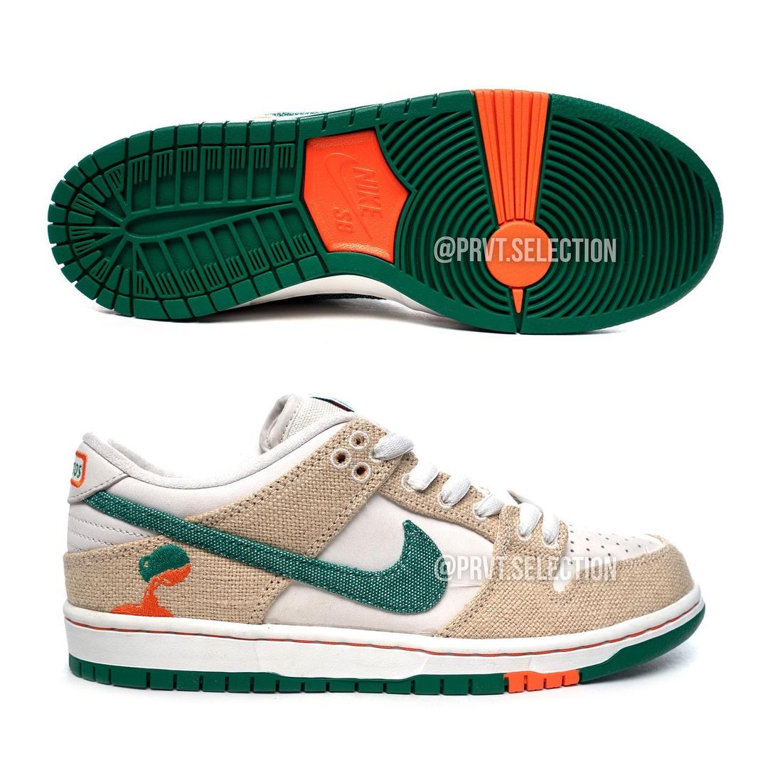 【国内 5/7 発売】Jarritos x NIKE SB DUNK LOW (ジャリトス ハリトス ナイキ SB ダンク ロー) [FD0860-001]