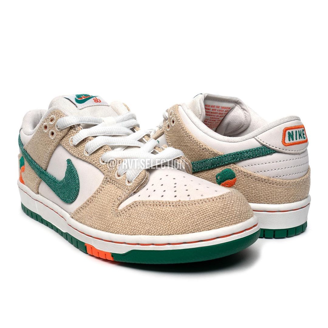 【国内 5/7 発売】Jarritos x NIKE SB DUNK LOW (ジャリトス ハリトス ナイキ SB ダンク ロー) [FD0860-001]