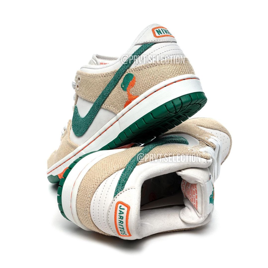 【国内 5/7 発売】Jarritos x NIKE SB DUNK LOW (ジャリトス ハリトス ナイキ SB ダンク ロー) [FD0860-001]