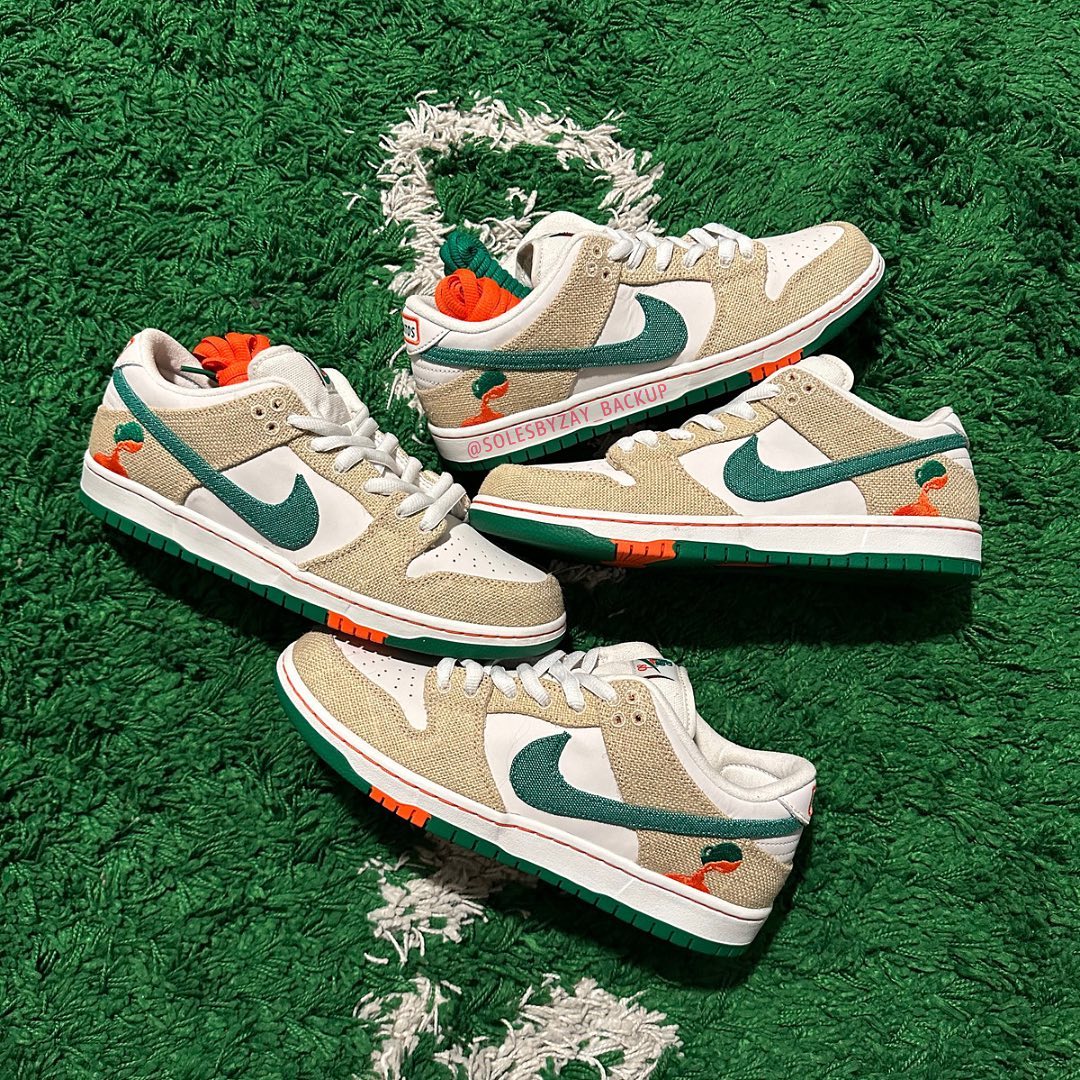 【国内 5/7 発売】Jarritos x NIKE SB DUNK LOW (ジャリトス ハリトス ナイキ SB ダンク ロー) [FD0860-001]