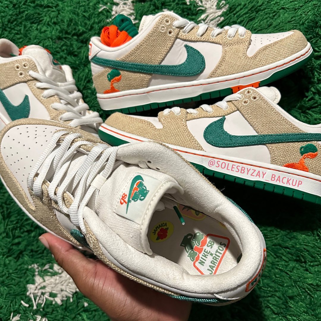 NIKE SB ダンク LOW ✖️ Jarritos 28.0cm