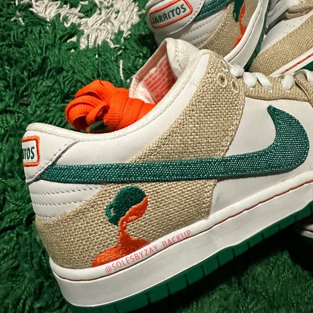 【国内 5/7 発売】Jarritos x NIKE SB DUNK LOW (ジャリトス ハリトス ナイキ SB ダンク ロー) [FD0860-001]