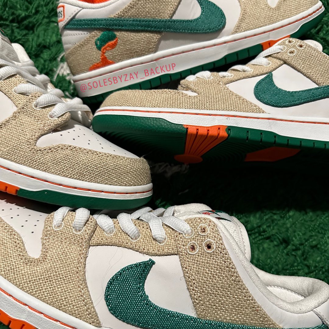 【国内 5/7 発売】Jarritos x NIKE SB DUNK LOW (ジャリトス ハリトス ナイキ SB ダンク ロー) [FD0860-001]