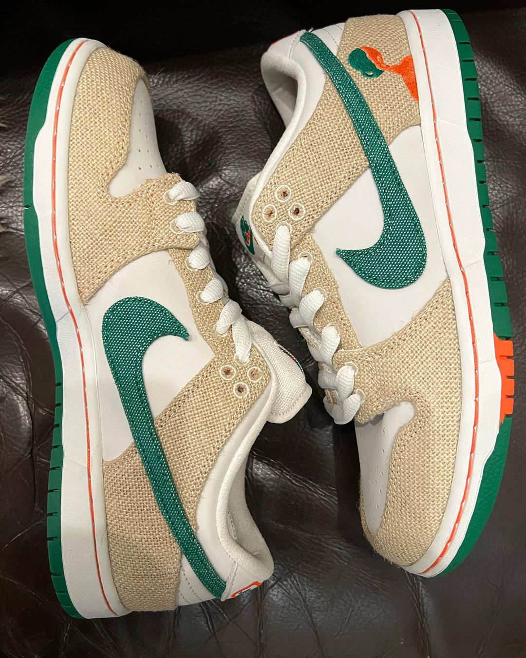 【国内 5/7 発売】Jarritos x NIKE SB DUNK LOW (ジャリトス ハリトス ナイキ SB ダンク ロー) [FD0860-001]