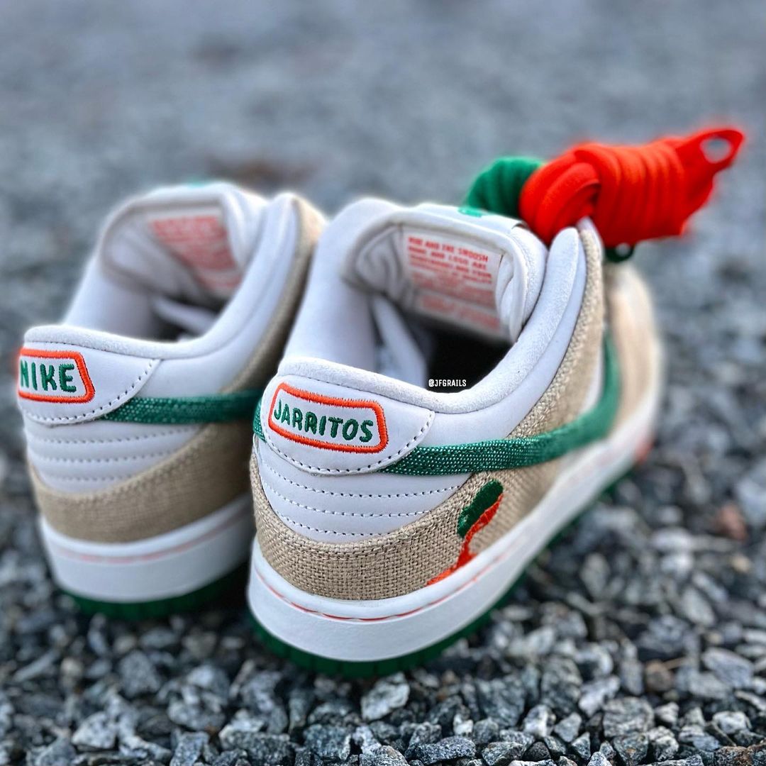 【国内 5/7 発売】Jarritos x NIKE SB DUNK LOW (ジャリトス ハリトス ナイキ SB ダンク ロー) [FD0860-001]