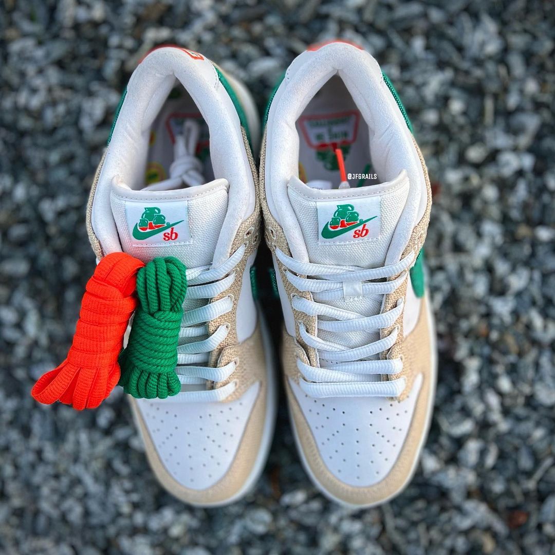 【国内 5/7 発売】Jarritos x NIKE SB DUNK LOW (ジャリトス ハリトス ナイキ SB ダンク ロー) [FD0860-001]