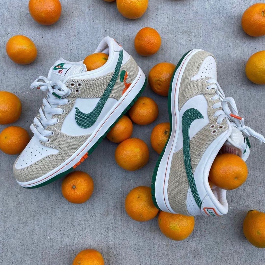 【国内 5/7 発売】Jarritos x NIKE SB DUNK LOW (ジャリトス ハリトス ナイキ SB ダンク ロー) [FD0860-001]