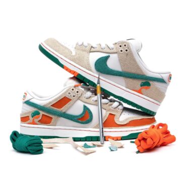 【国内 5/7 発売】Jarritos x NIKE SB DUNK LOW (ジャリトス ハリトス ナイキ SB ダンク ロー) [FD0860-001]