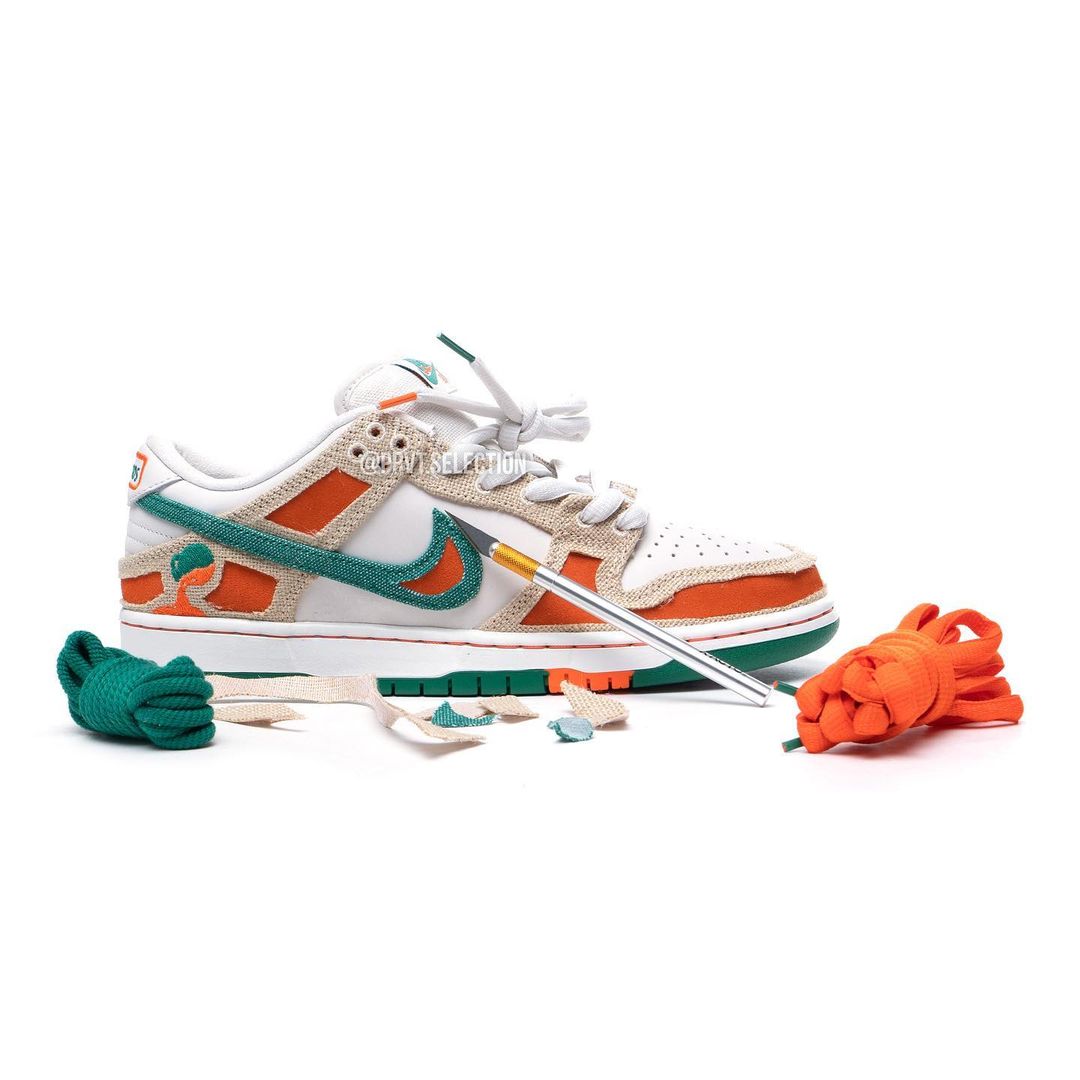 【国内 5/7 発売】Jarritos x NIKE SB DUNK LOW (ジャリトス ハリトス ナイキ SB ダンク ロー) [FD0860-001]