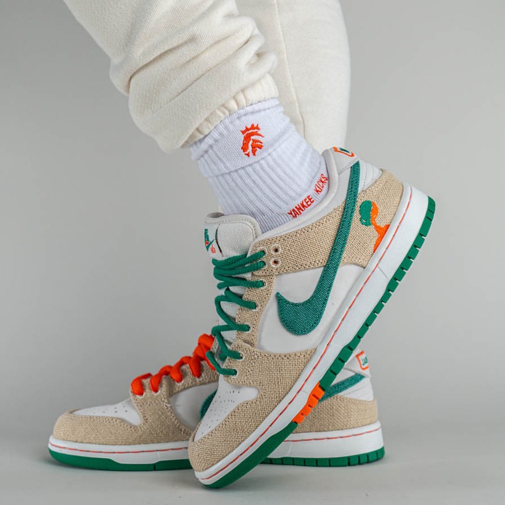 【国内 5/7 発売】Jarritos x NIKE SB DUNK LOW (ジャリトス ハリトス ナイキ SB ダンク ロー) [FD0860-001]