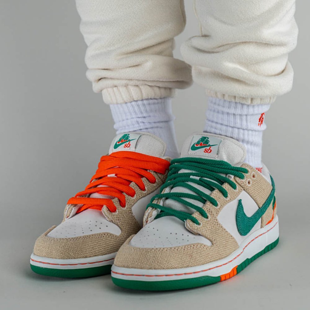 【国内 5/7 発売】Jarritos x NIKE SB DUNK LOW (ジャリトス ハリトス ナイキ SB ダンク ロー) [FD0860-001]