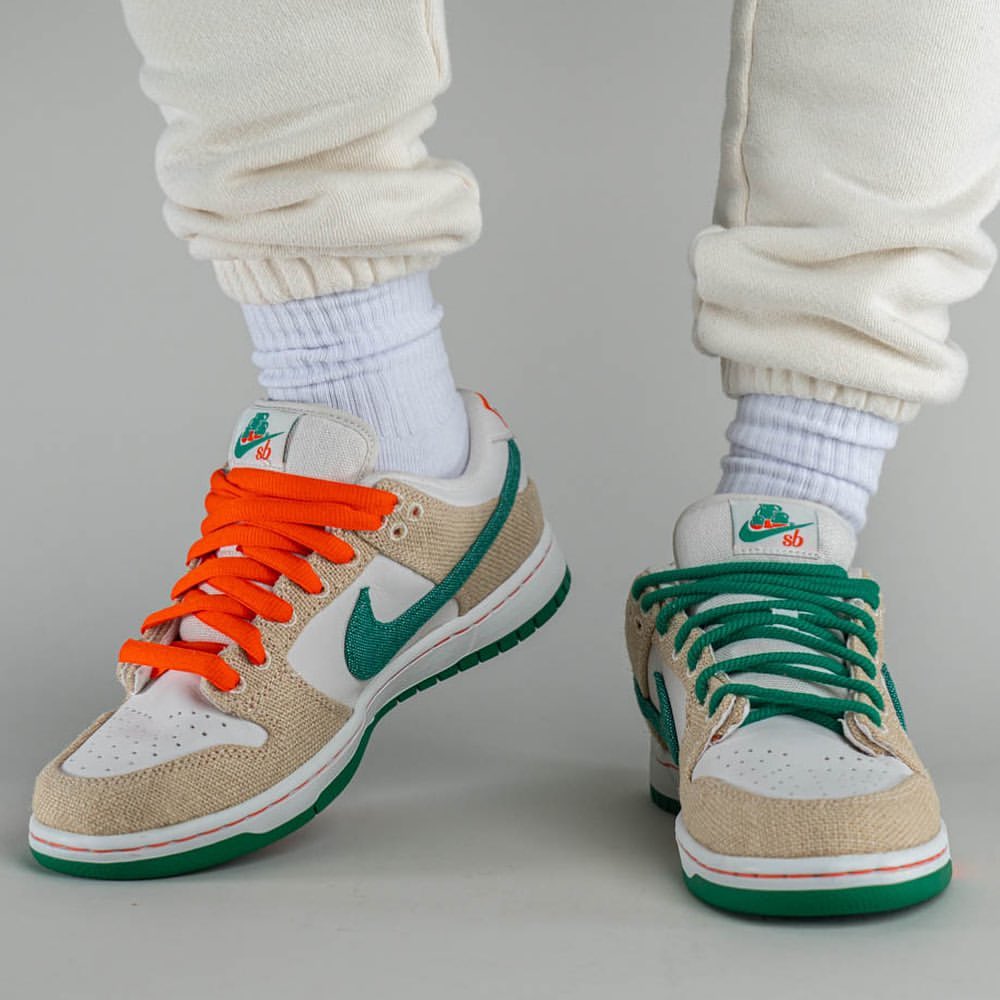 【国内 5/7 発売】Jarritos x NIKE SB DUNK LOW (ジャリトス ハリトス ナイキ SB ダンク ロー) [FD0860-001]