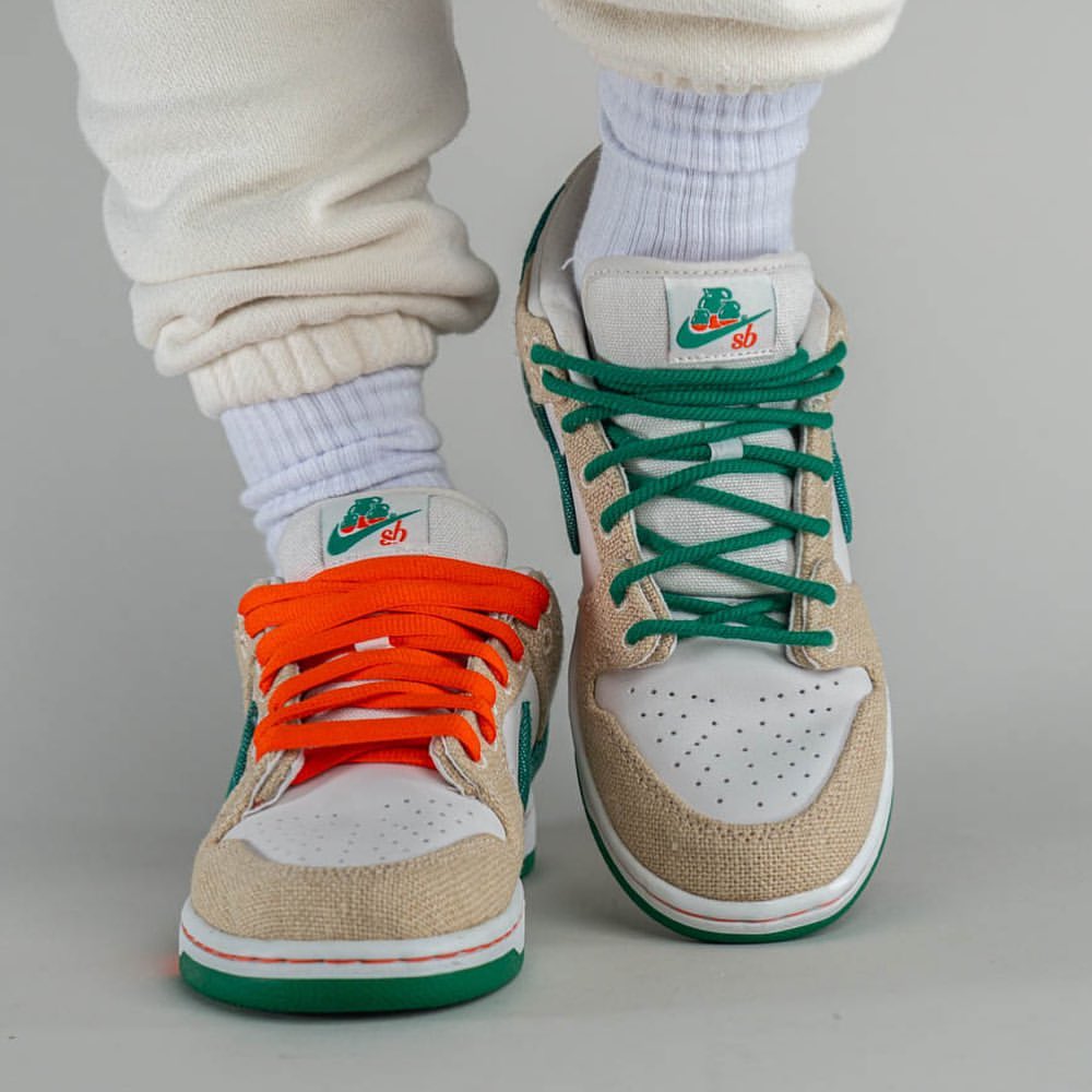 【国内 5/7 発売】Jarritos x NIKE SB DUNK LOW (ジャリトス ハリトス ナイキ SB ダンク ロー) [FD0860-001]