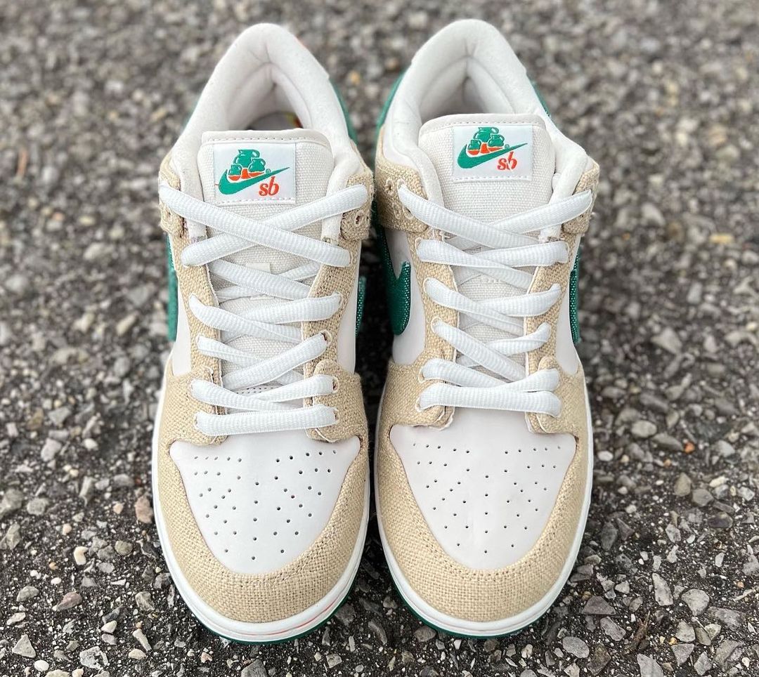 【国内 5/7 発売】Jarritos x NIKE SB DUNK LOW (ジャリトス ハリトス ナイキ SB ダンク ロー) [FD0860-001]