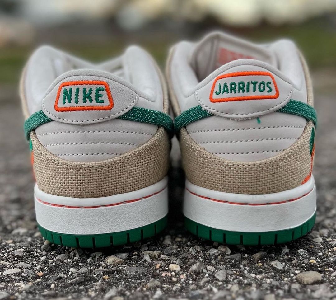 【国内 5/7 発売】Jarritos x NIKE SB DUNK LOW (ジャリトス ハリトス ナイキ SB ダンク ロー) [FD0860-001]