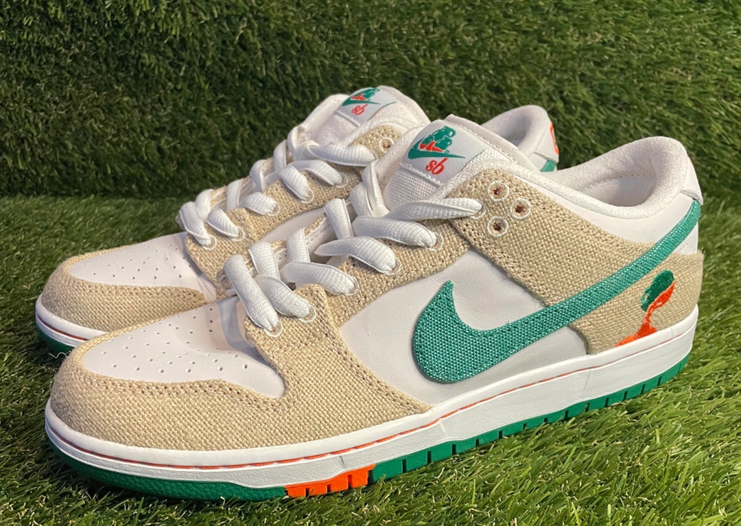 【国内 5/7 発売】Jarritos x NIKE SB DUNK LOW (ジャリトス ハリトス ナイキ SB ダンク ロー) [FD0860-001]