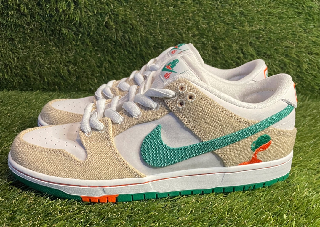 【国内 5/7 発売】Jarritos x NIKE SB DUNK LOW (ジャリトス ハリトス ナイキ SB ダンク ロー) [FD0860-001]