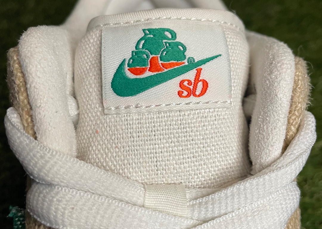 【国内 5/7 発売】Jarritos x NIKE SB DUNK LOW (ジャリトス ハリトス ナイキ SB ダンク ロー) [FD0860-001]