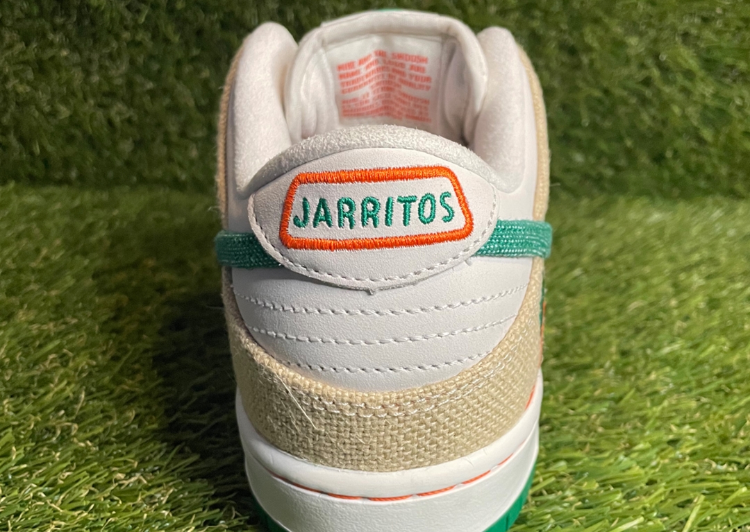 【国内 5/7 発売】Jarritos x NIKE SB DUNK LOW (ジャリトス ハリトス ナイキ SB ダンク ロー) [FD0860-001]