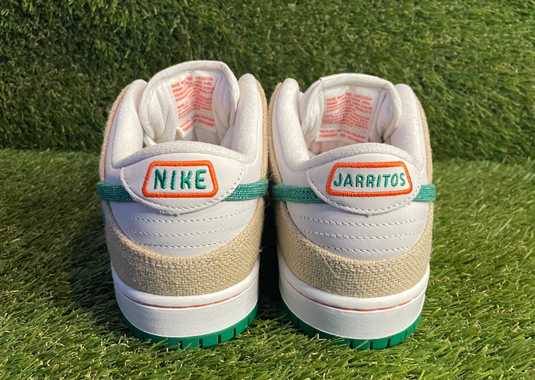 【国内 5/7 発売】Jarritos x NIKE SB DUNK LOW (ジャリトス ハリトス ナイキ SB ダンク ロー) [FD0860-001]