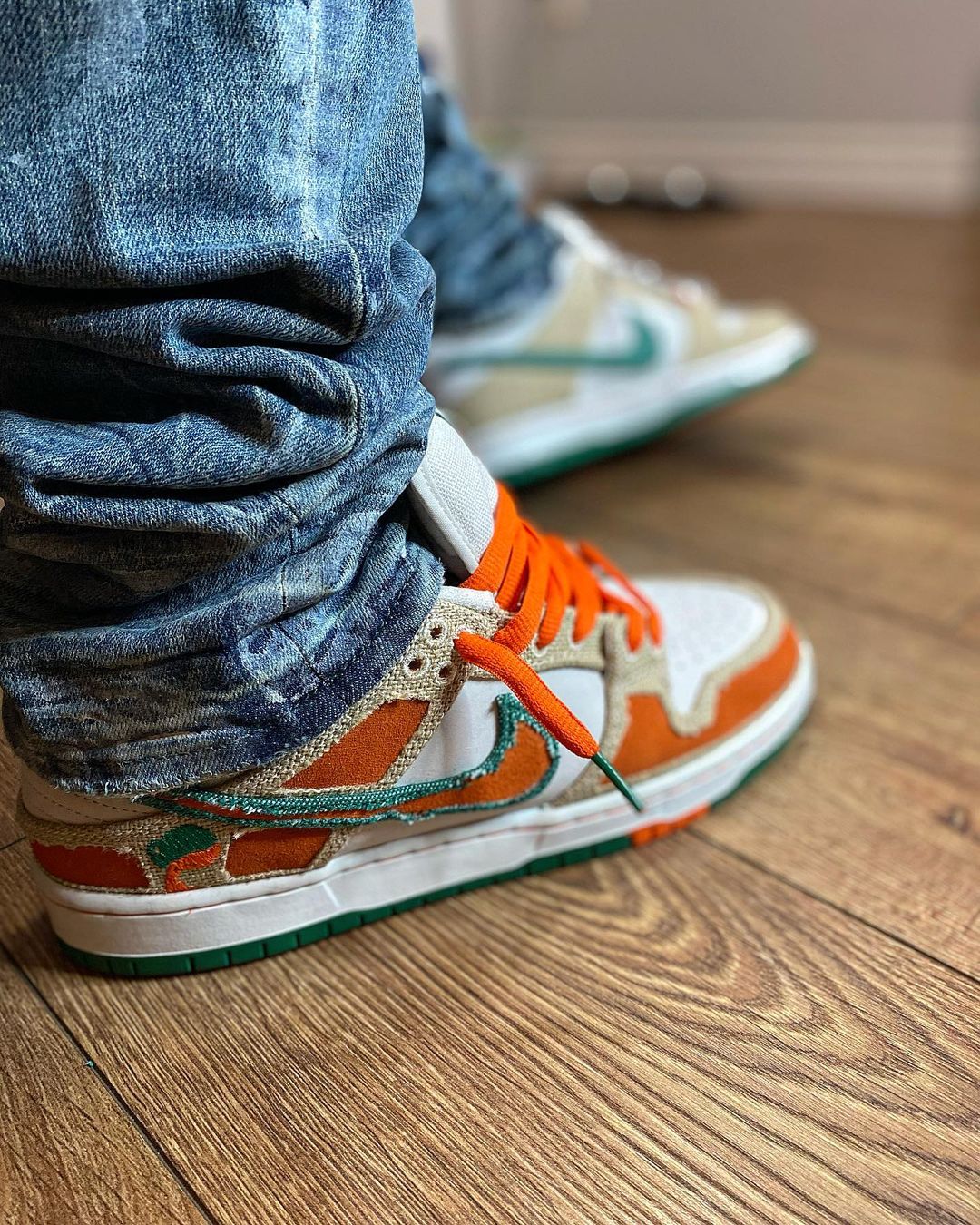 【国内 5/7 発売】Jarritos x NIKE SB DUNK LOW (ジャリトス ハリトス ナイキ SB ダンク ロー) [FD0860-001]