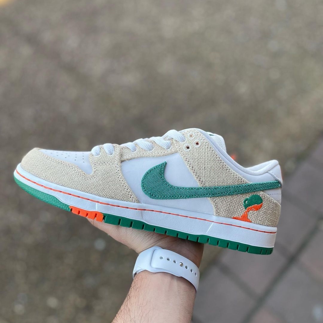 【国内 5/7 発売】Jarritos x NIKE SB DUNK LOW (ジャリトス ハリトス ナイキ SB ダンク ロー) [FD0860-001]