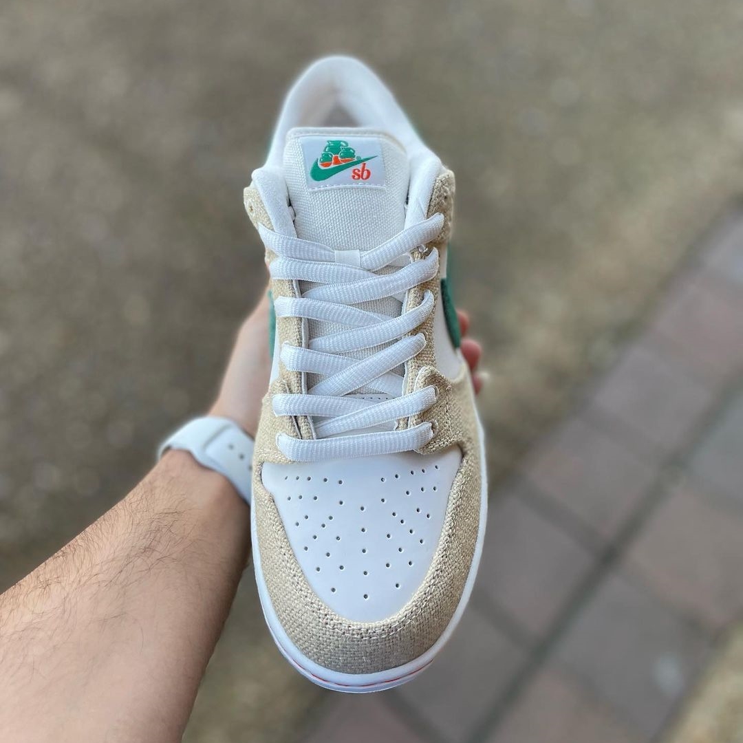 【国内 5/7 発売】Jarritos x NIKE SB DUNK LOW (ジャリトス ハリトス ナイキ SB ダンク ロー) [FD0860-001]