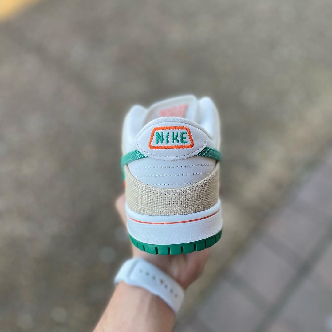 【国内 5/7 発売】Jarritos x NIKE SB DUNK LOW (ジャリトス ハリトス ナイキ SB ダンク ロー) [FD0860-001]