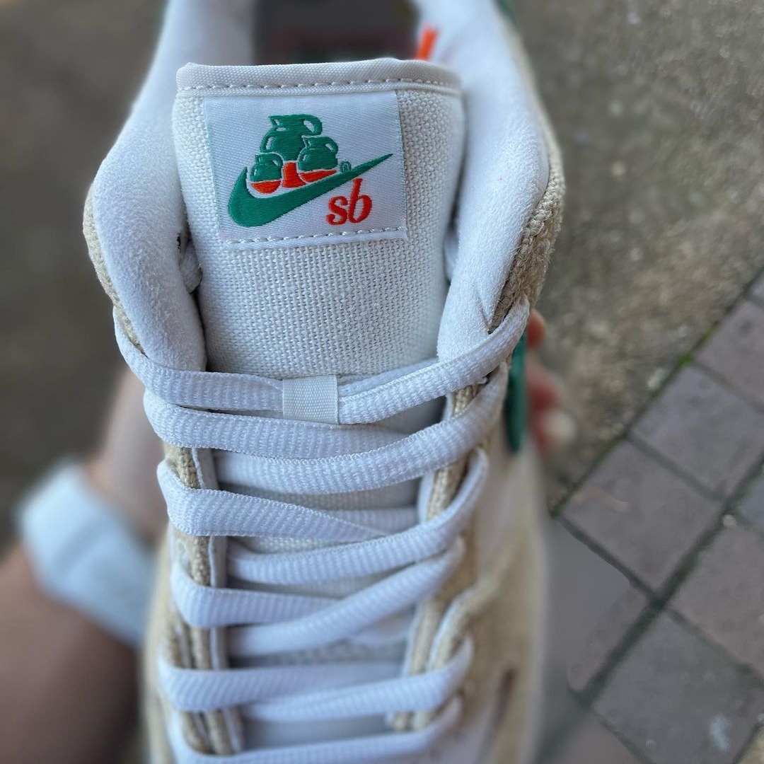 【国内 5/7 発売】Jarritos x NIKE SB DUNK LOW (ジャリトス ハリトス ナイキ SB ダンク ロー) [FD0860-001]