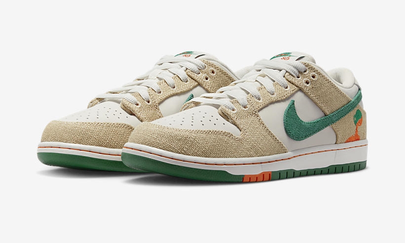 【国内 5/7 発売】Jarritos x NIKE SB DUNK LOW (ジャリトス ハリトス ナイキ SB ダンク ロー) [FD0860-001]