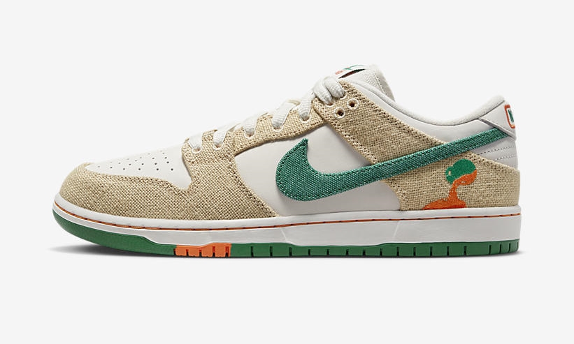 【国内 5/7 発売】Jarritos x NIKE SB DUNK LOW (ジャリトス ハリトス ナイキ SB ダンク ロー) [FD0860-001]