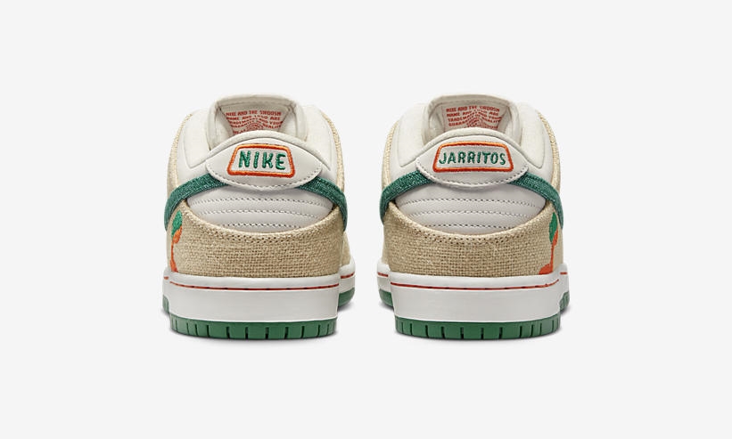 【国内 5/7 発売】Jarritos x NIKE SB DUNK LOW (ジャリトス ハリトス ナイキ SB ダンク ロー) [FD0860-001]