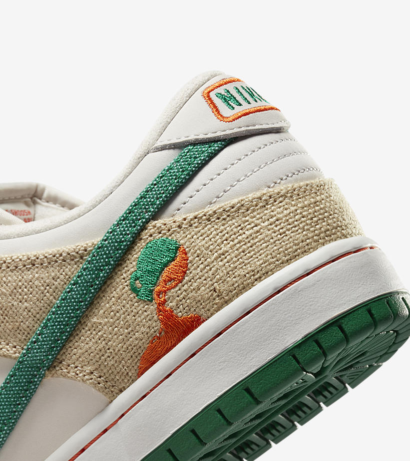 【国内 5/7 発売】Jarritos x NIKE SB DUNK LOW (ジャリトス ハリトス ナイキ SB ダンク ロー) [FD0860-001]