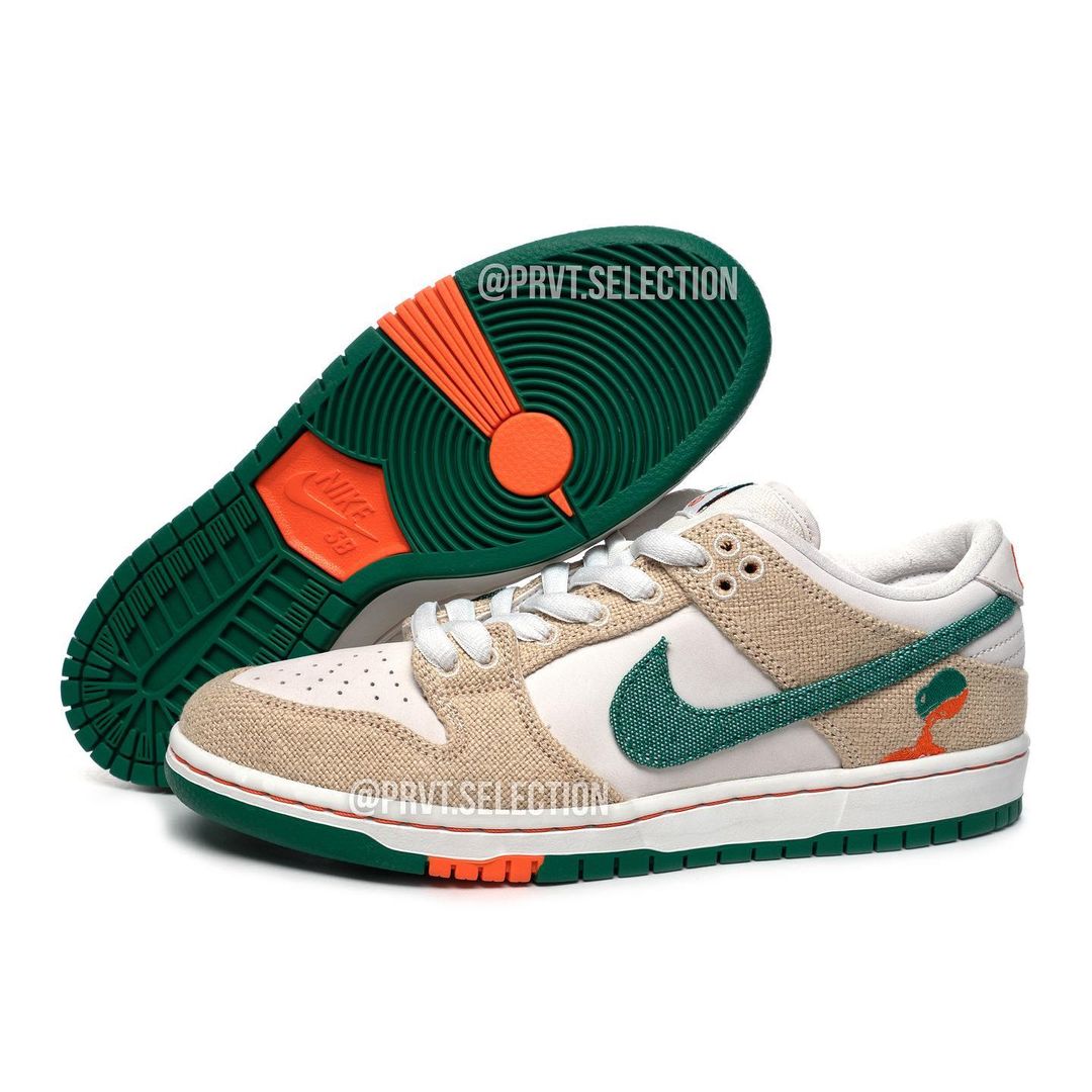 【国内 5/7 発売】Jarritos x NIKE SB DUNK LOW (ジャリトス ハリトス ナイキ SB ダンク ロー) [FD0860-001]