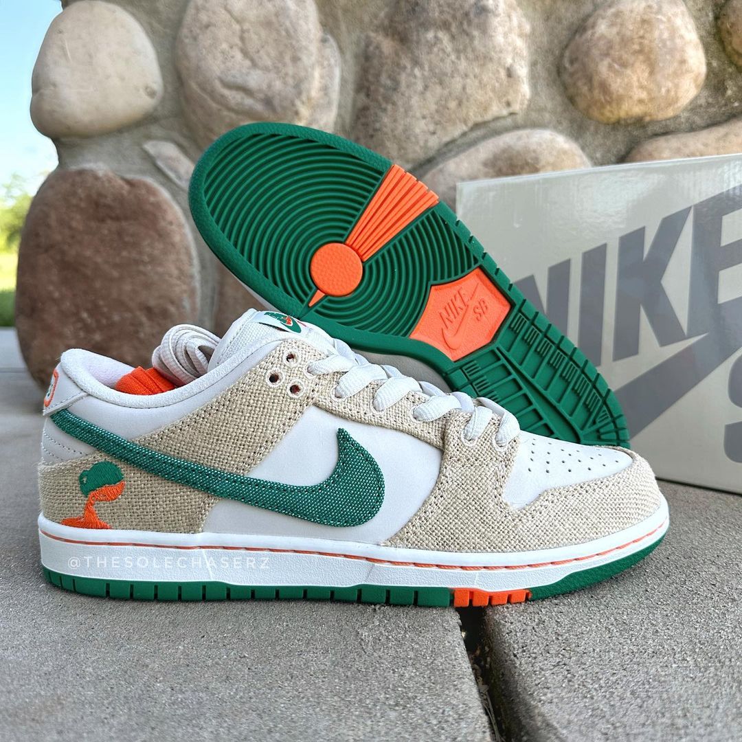 【国内 5/7 発売】Jarritos x NIKE SB DUNK LOW (ジャリトス ハリトス ナイキ SB ダンク ロー) [FD0860-001]