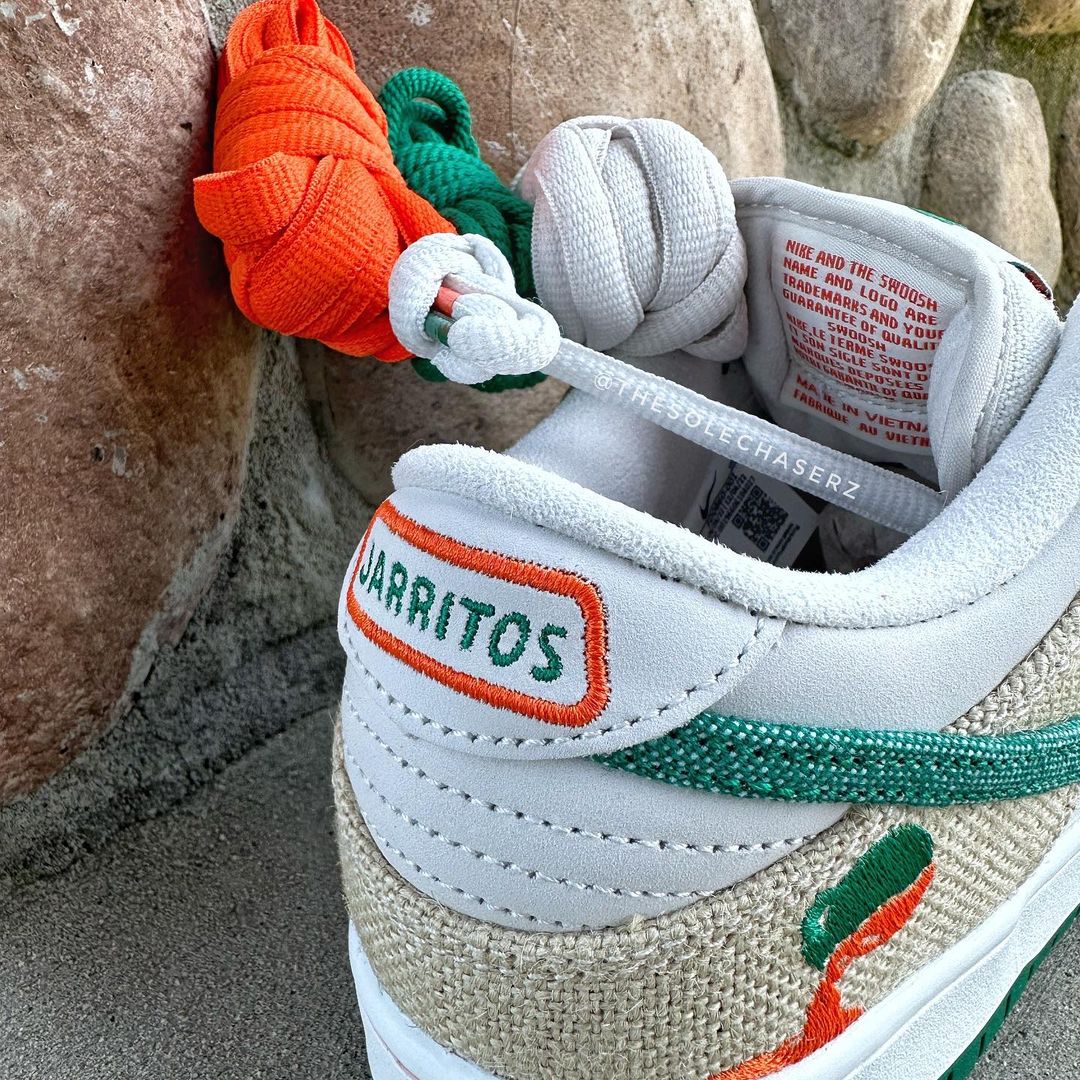 【国内 5/7 発売】Jarritos x NIKE SB DUNK LOW (ジャリトス ハリトス ナイキ SB ダンク ロー) [FD0860-001]