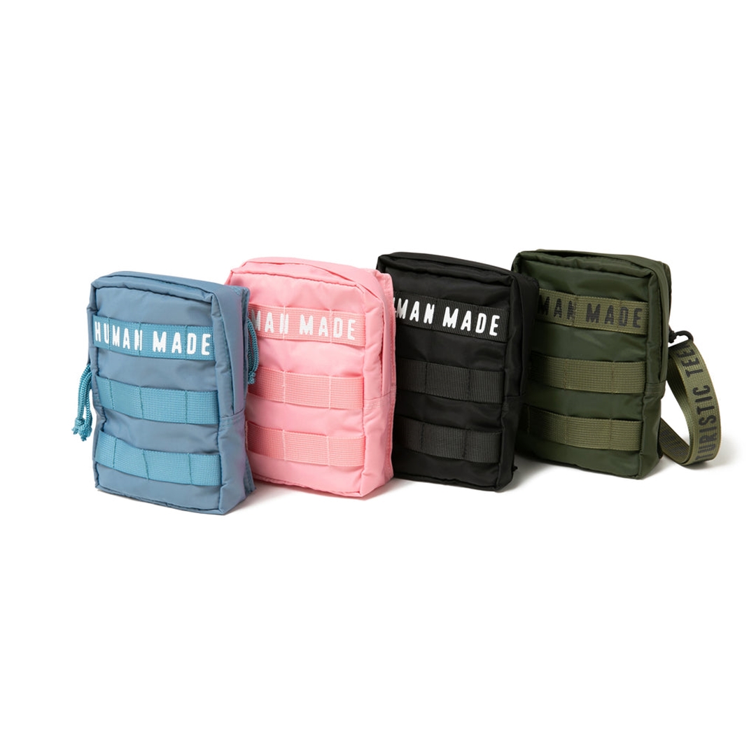 【9/24 発売】HUMAN MADE “MILITARY BAG” #2 カプセルコレクション (ヒューマンメイド “ミリタリーバッグ”)