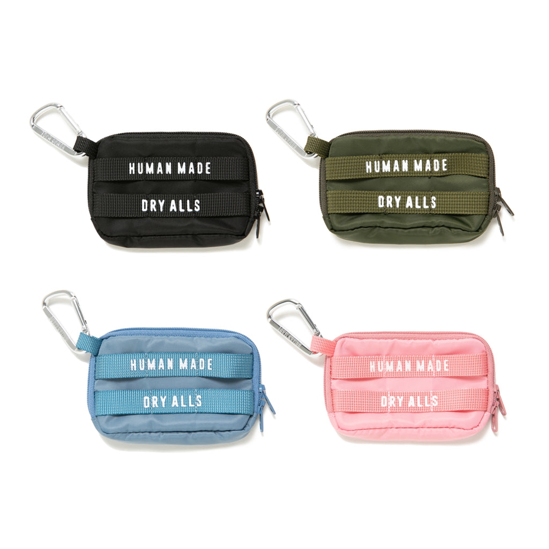 【9/24 発売】HUMAN MADE “MILITARY BAG” #2 カプセルコレクション (ヒューマンメイド “ミリタリーバッグ”)