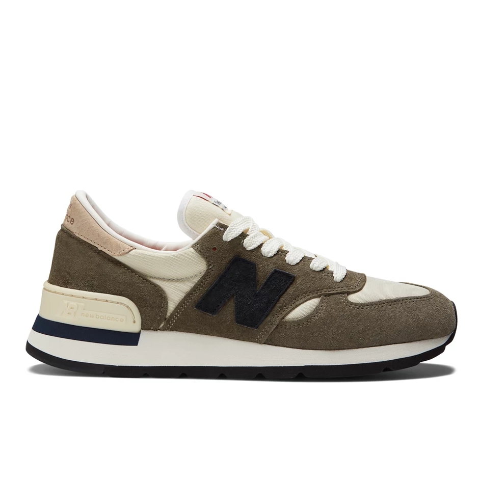 【国内 10/27 発売】New Balance M990 WG1 “Olive” Made in USA (ニューバランス メイドインUSA)