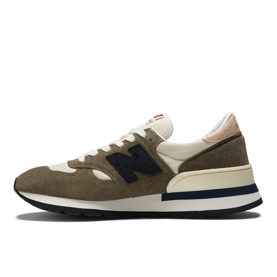 【国内 10/27 発売】New Balance M990 WG1 “Olive” Made in USA (ニューバランス メイドインUSA)