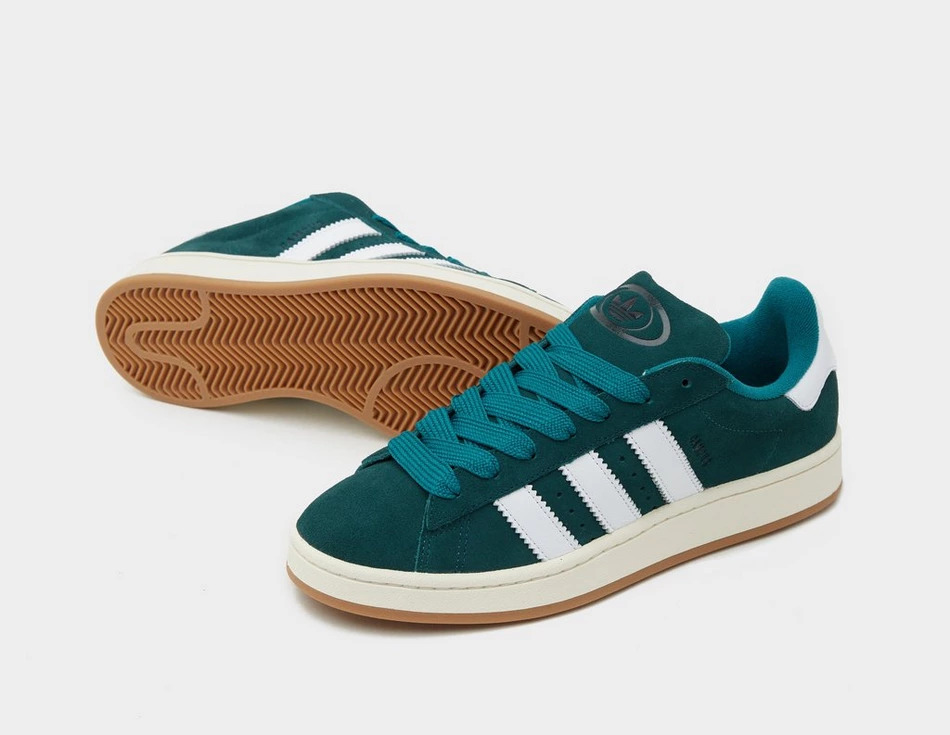 海外発売！adidas Originals CAMPUS 00s "Green" (アディダス オリジナルス キャンパス 00s "グリーン") [HR1467]