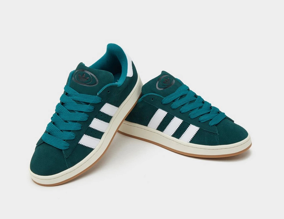 海外発売！adidas Originals CAMPUS 00s “Green” (アディダス オリジナルス キャンパス 00s “グリーン”) [HR1467]