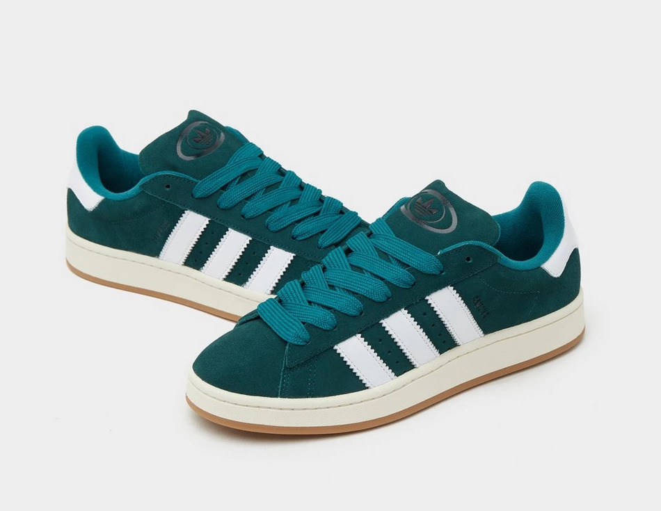 海外発売！adidas Originals CAMPUS 00s “Green” (アディダス オリジナルス キャンパス 00s “グリーン”) [HR1467]