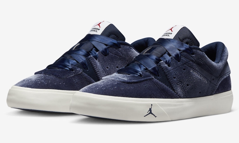 2022年 発売予定！ナイキ ジョーダン シリーズ .01 “ネイビーベルベット” (NIKE JORDAN SERIES .01 “Navy Velvet”) [DZ7737-460]