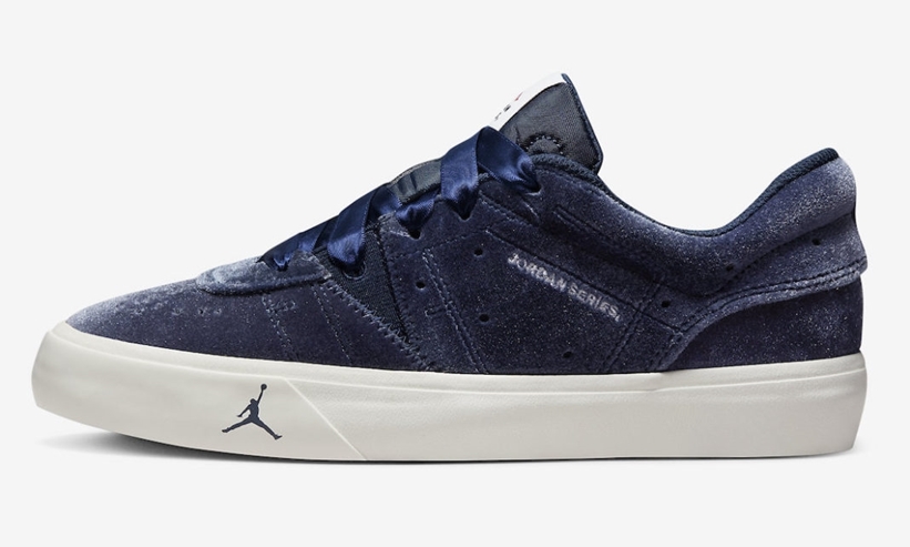 2022年 発売予定！ナイキ ジョーダン シリーズ .01 “ネイビーベルベット” (NIKE JORDAN SERIES .01 “Navy Velvet”) [DZ7737-460]