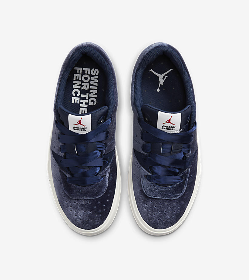 2022年 発売予定！ナイキ ジョーダン シリーズ .01 “ネイビーベルベット” (NIKE JORDAN SERIES .01 “Navy Velvet”) [DZ7737-460]