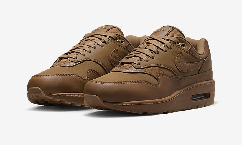 2022年 秋 発売予定！ナイキ エア マックス 1 87 "エールブラウン" (NIKE AIR MAX 1 87 "Ale Brown") [DV3888-200]